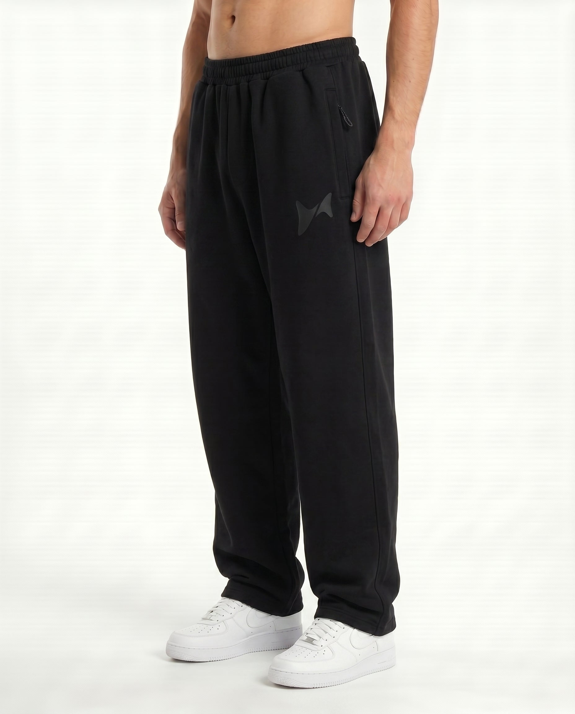 Rush 26 Training Black Pants