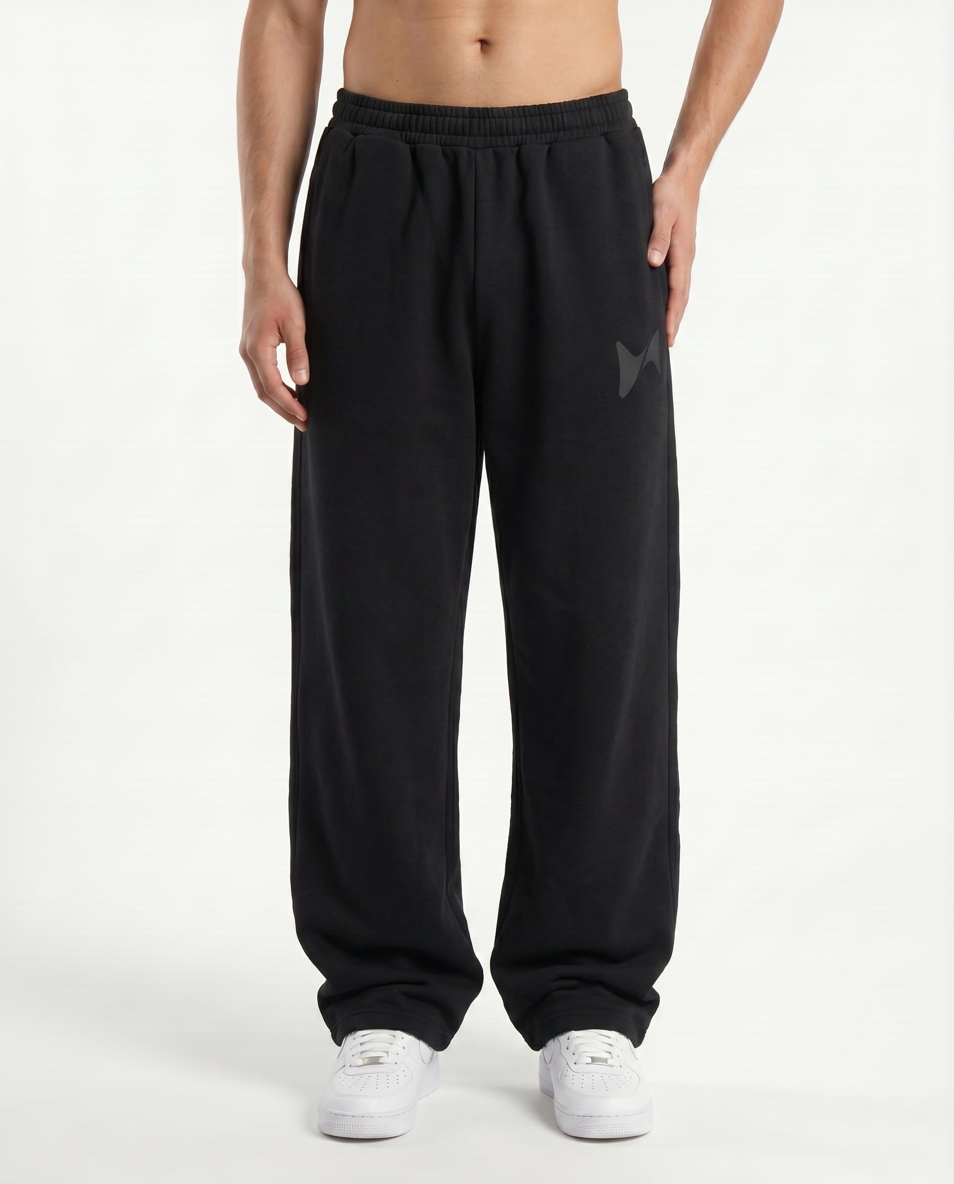 Rush 26 Training Black Pants