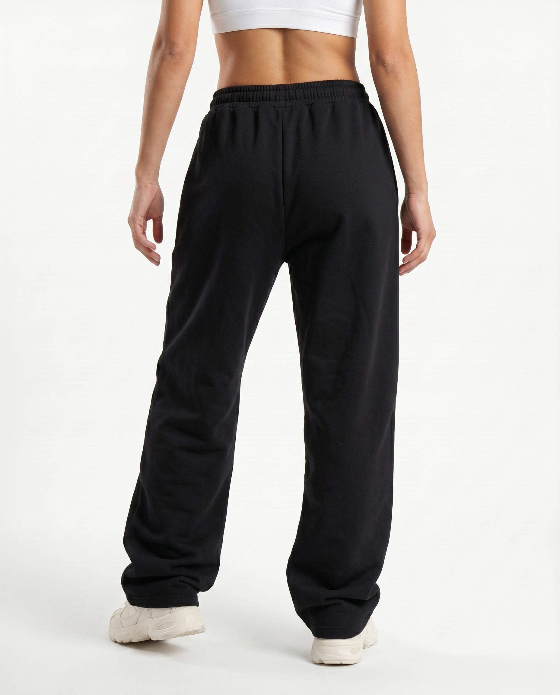 Rush 26 Training Black Pants