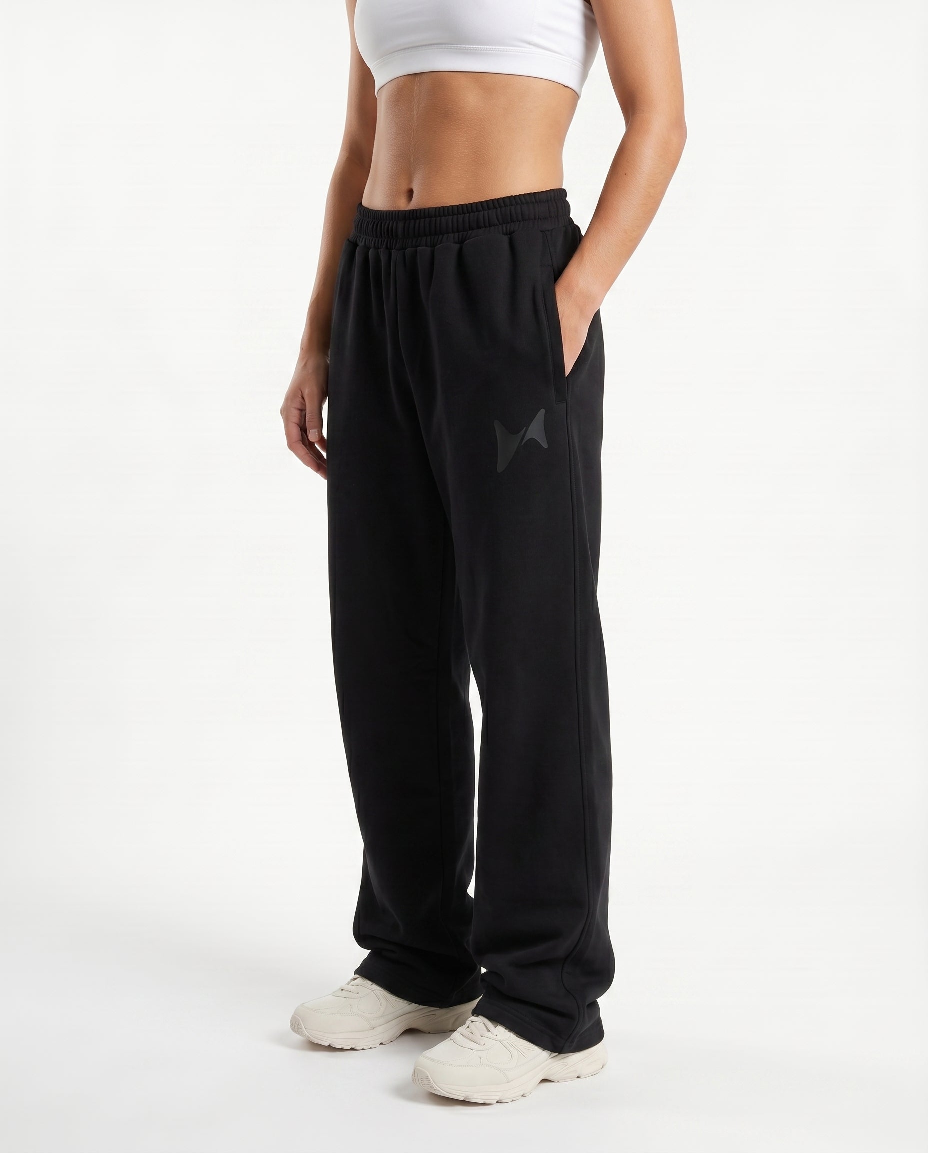 Rush 26 Training Black Pants