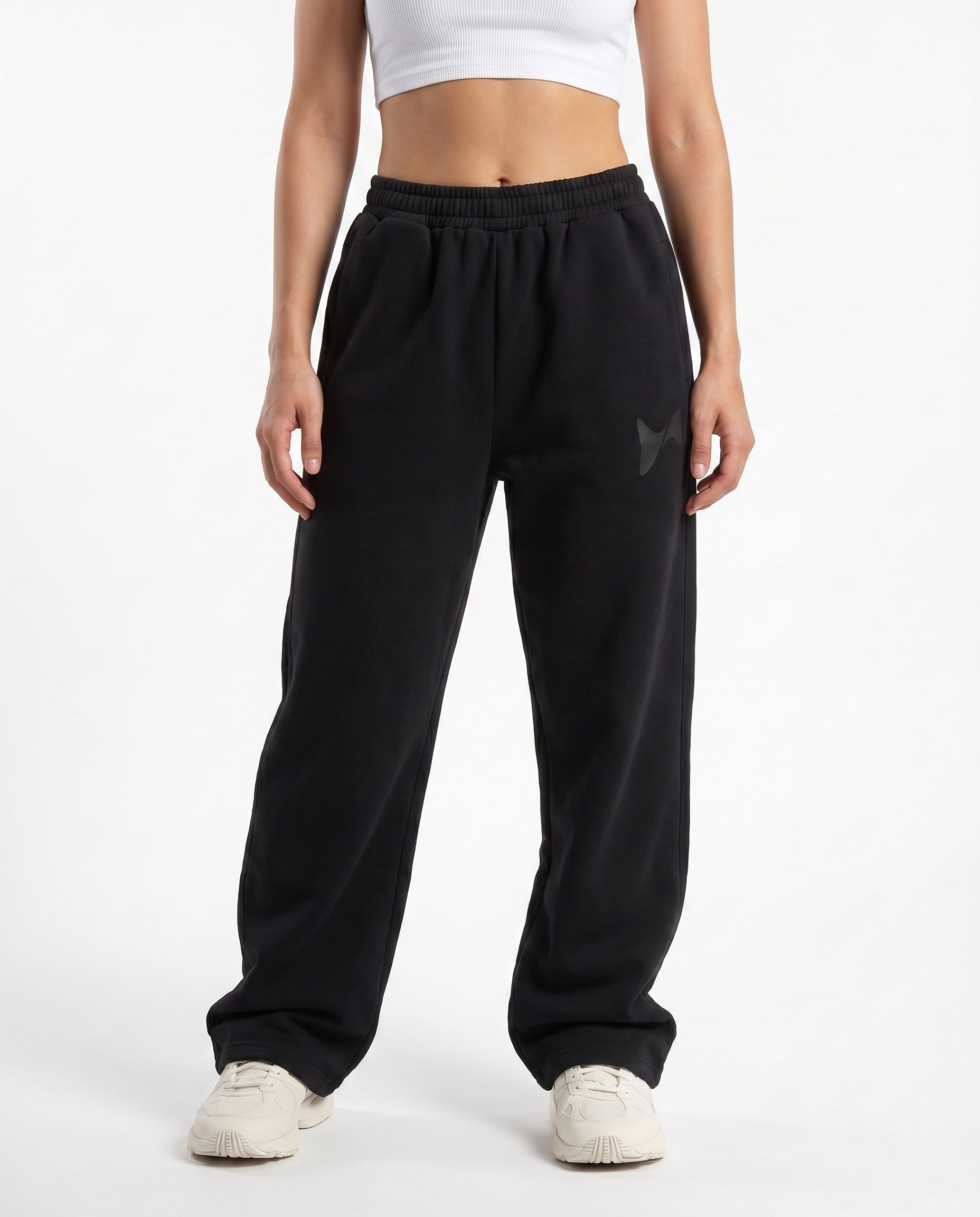 Rush 26 Training Black Pants