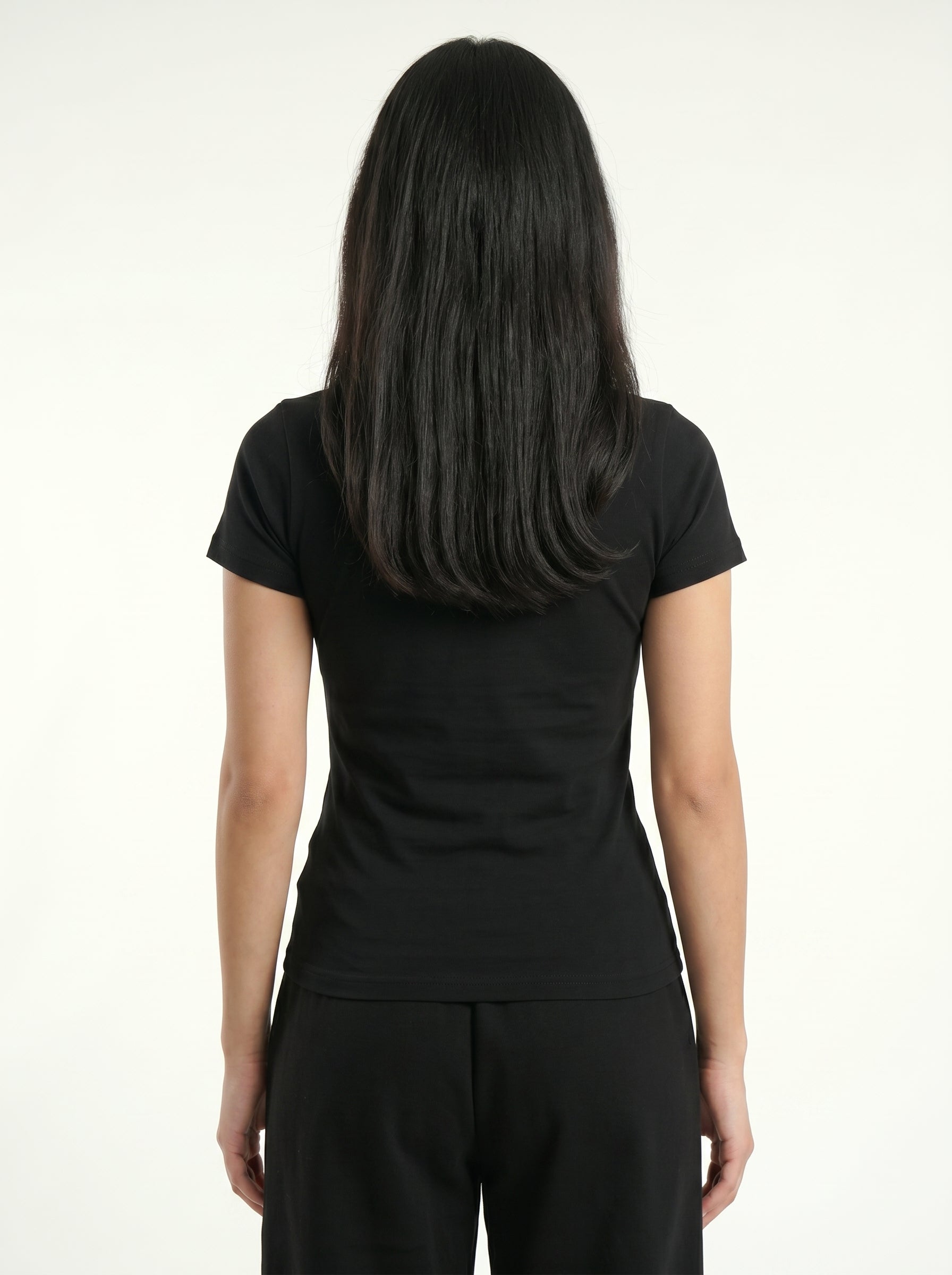 Rush 26 Women's Black Tee