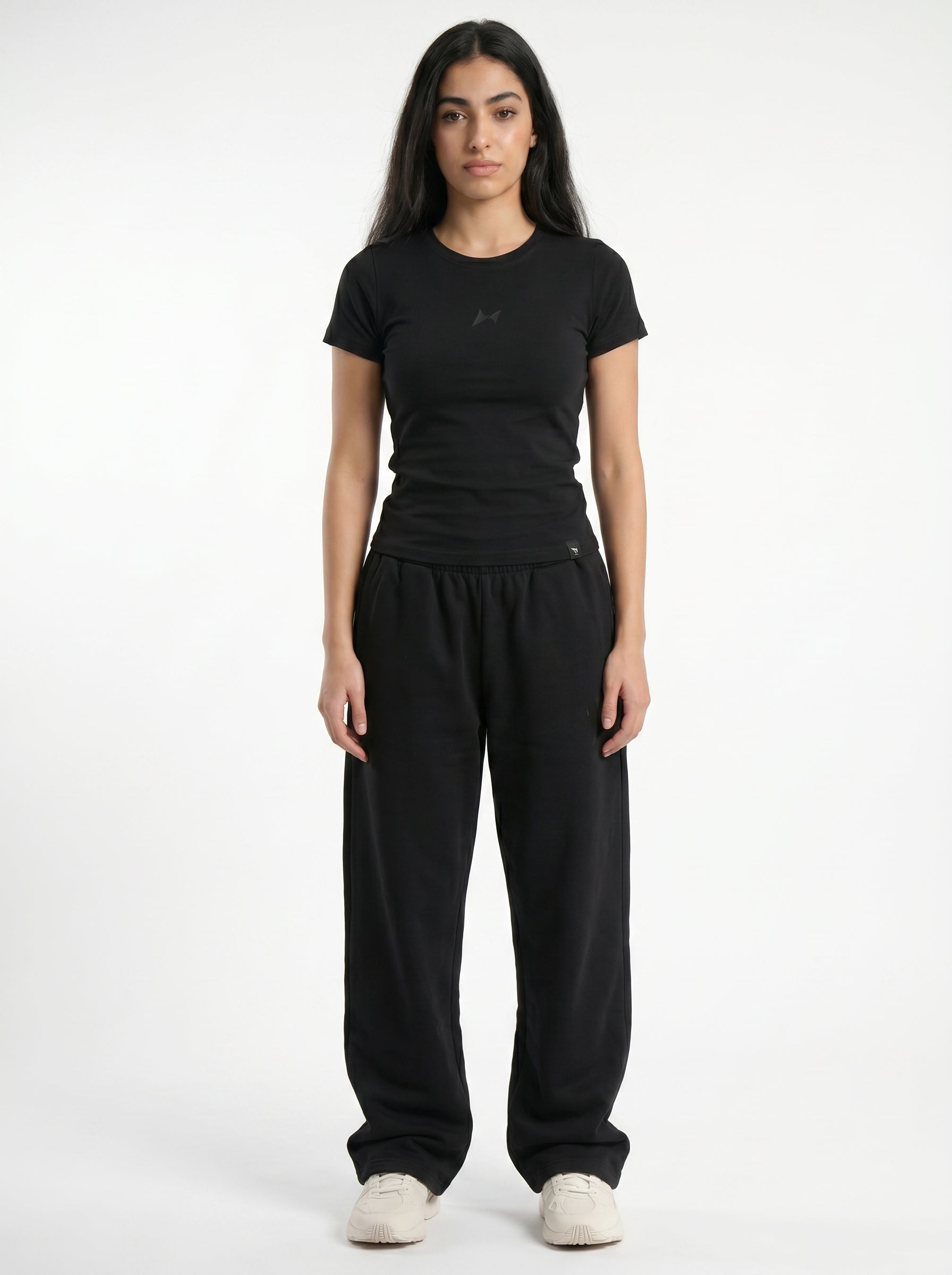 Rush 26 Training Black Pants