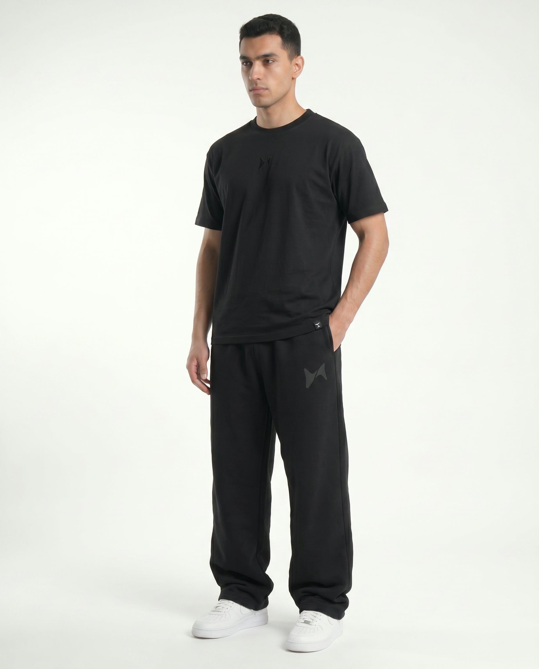 Rush 26 Training Black Pants