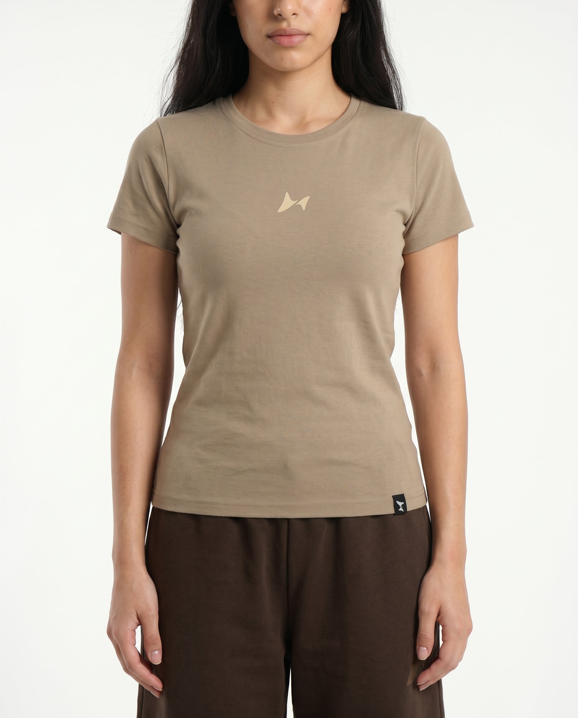 Rush 26 Women's Beige Tee
