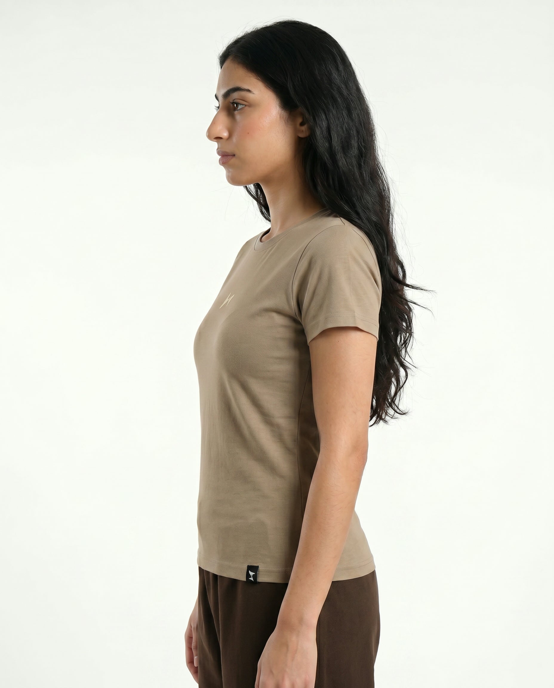 Rush 26 Women's Beige Tee