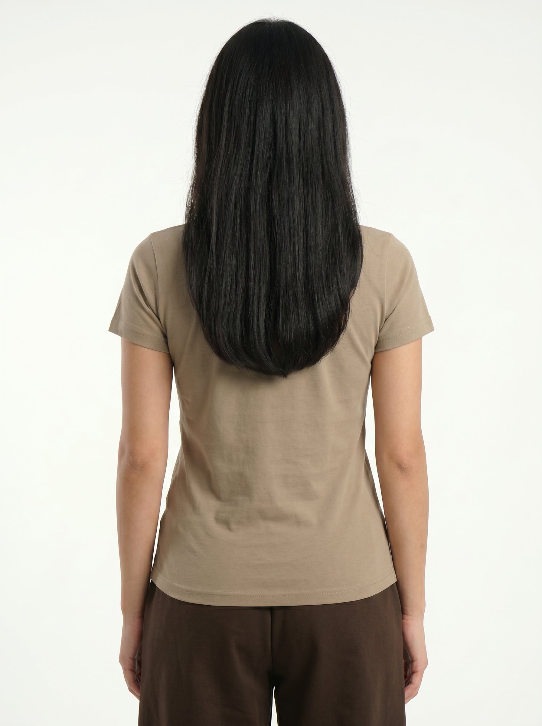 Rush 26 Women's Beige Tee