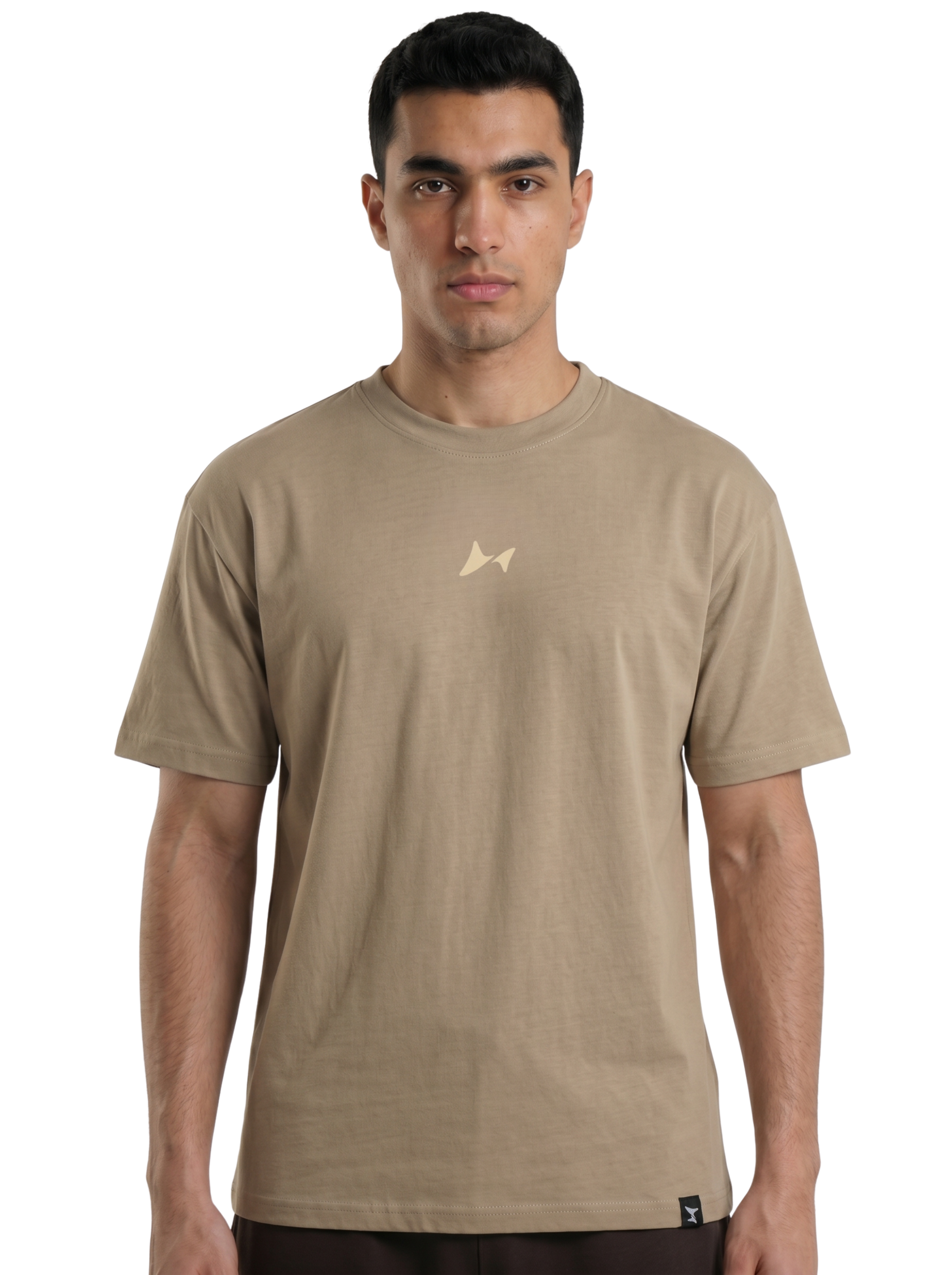 Rush 26 Men's Beige Tee
