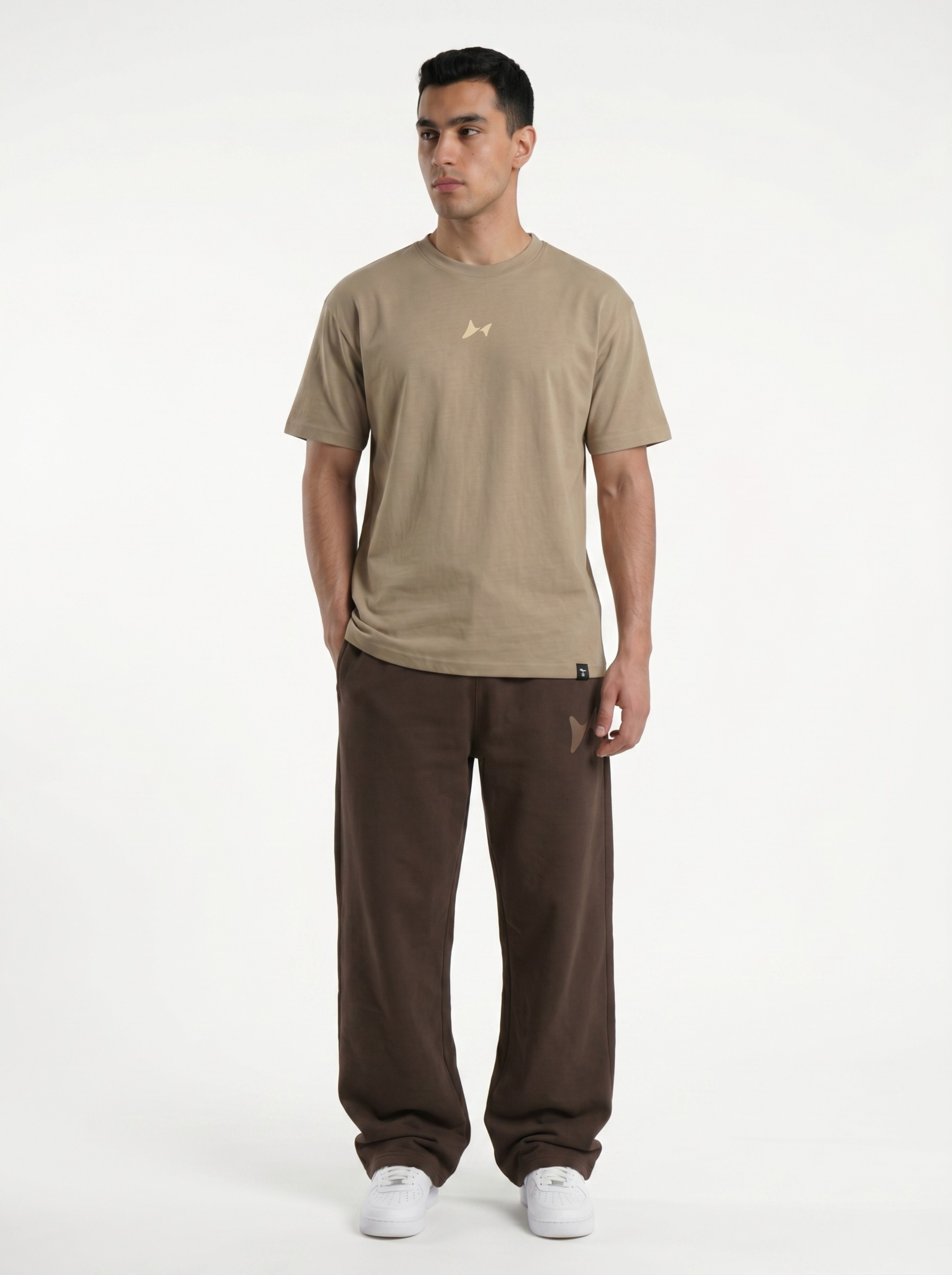 Rush 26 Training Dark Brown Pants