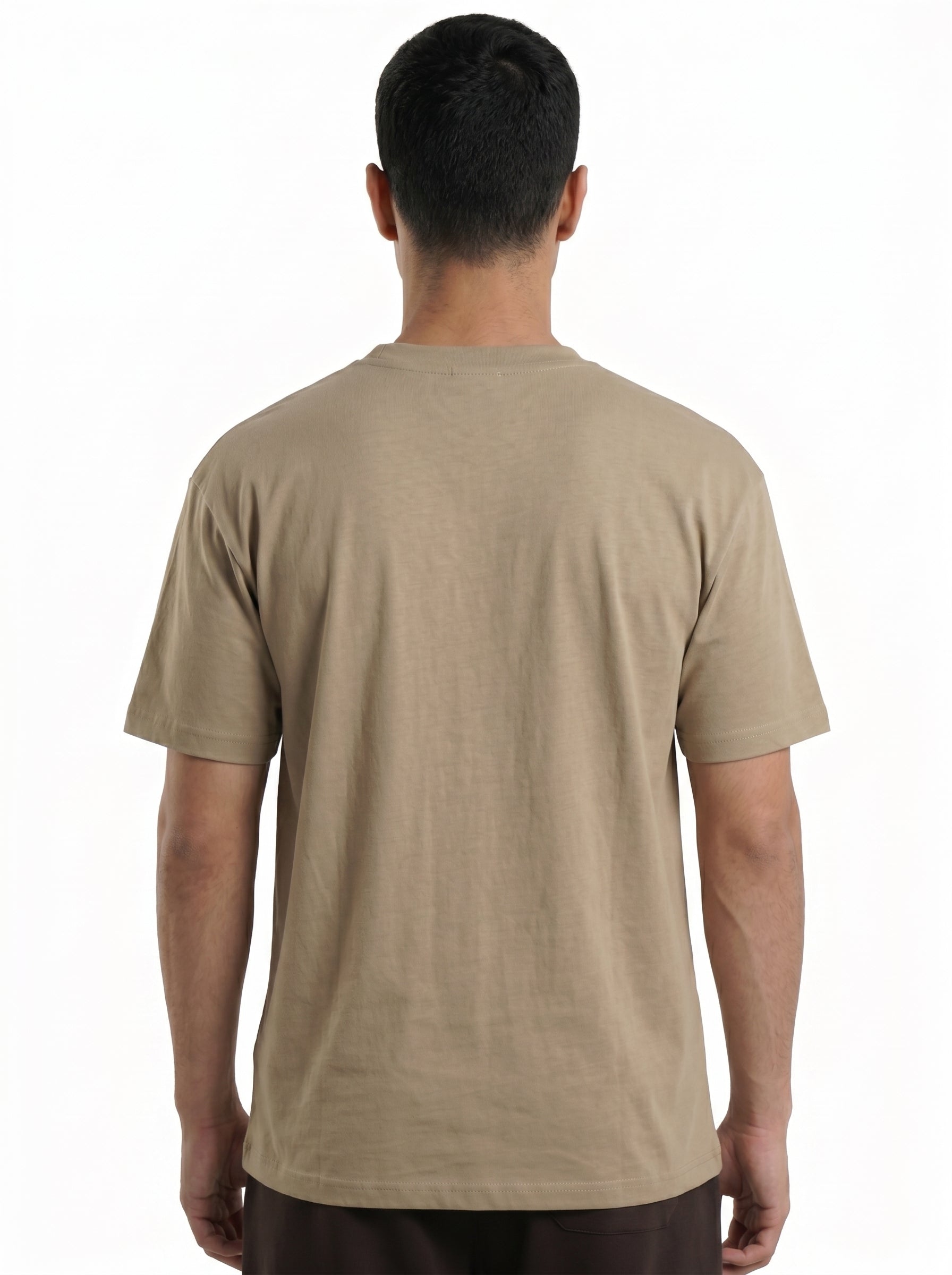 Rush 26 Men's Beige Tee
