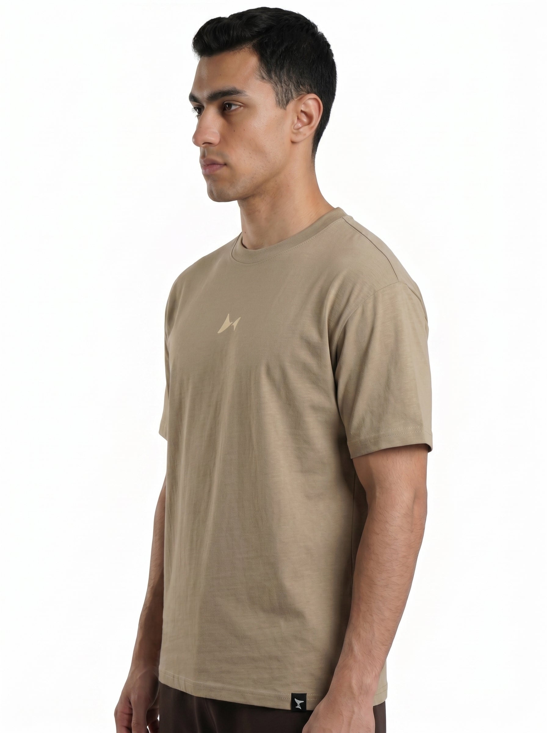 Rush 26 Men's Beige Tee