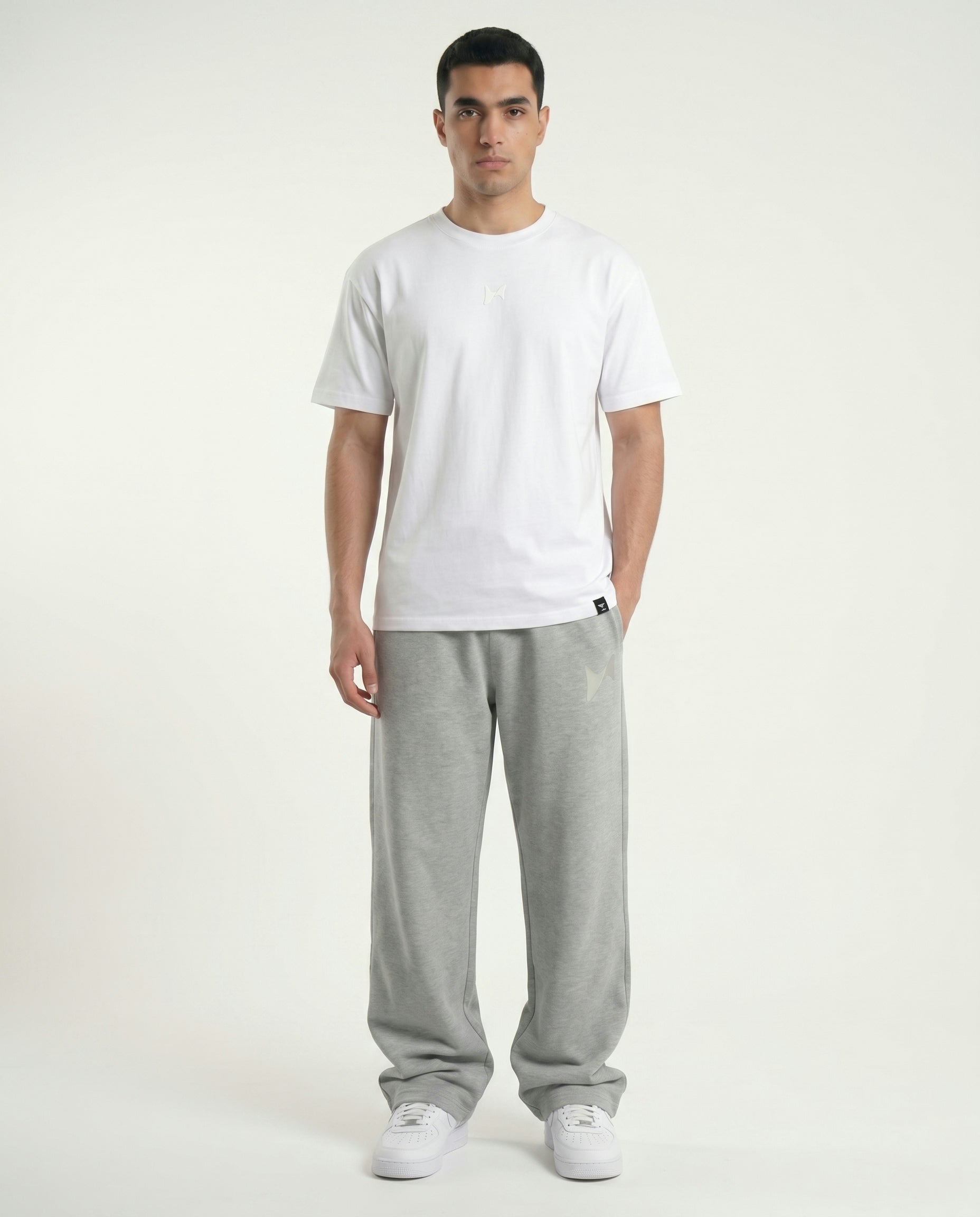 Rush 26 Training Light Grey Pants