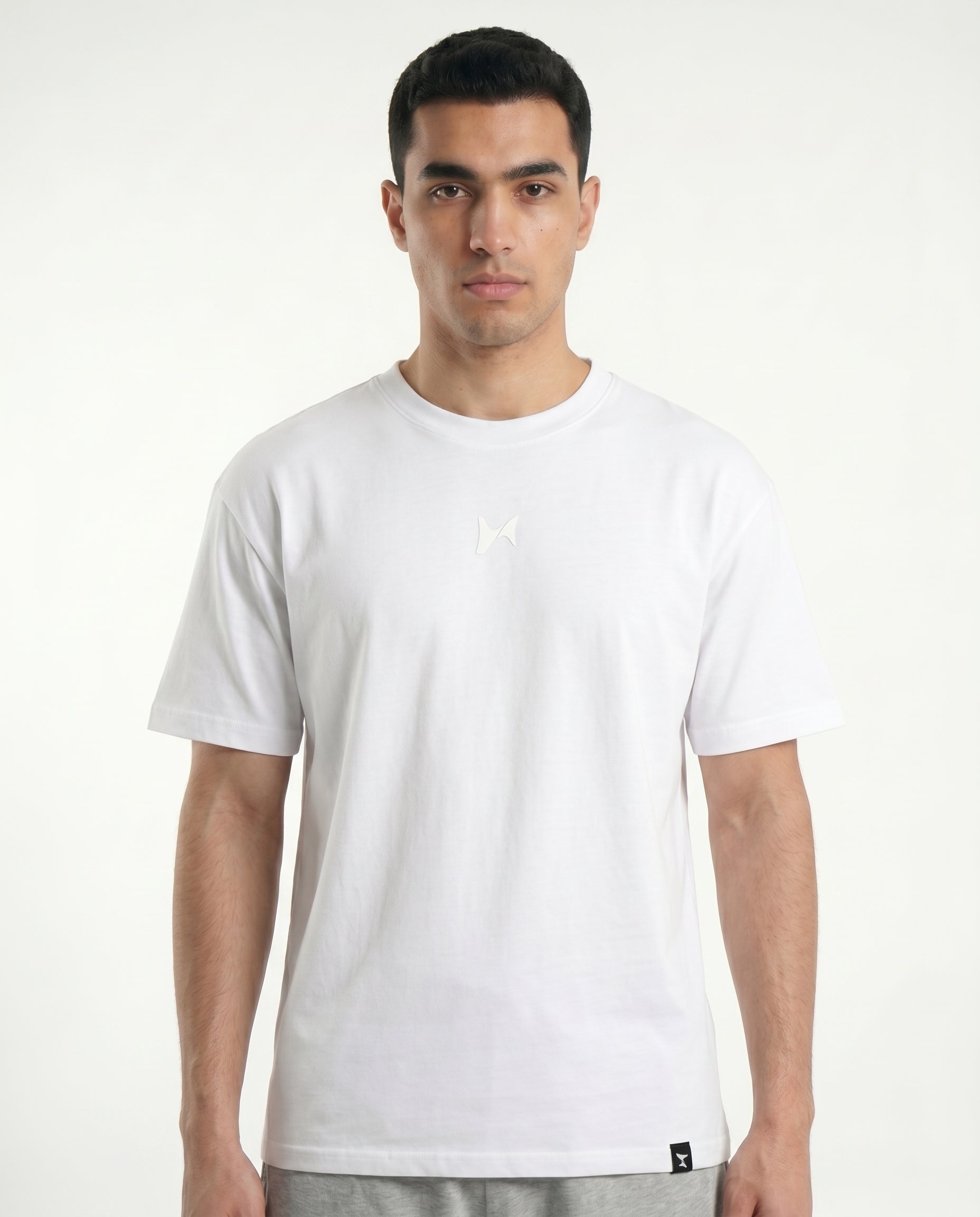 Rush 26 Men's White Tee