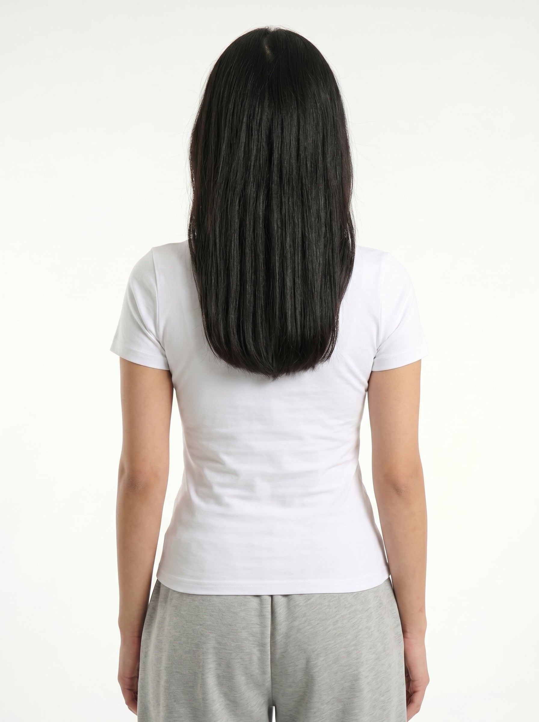 Rush 26 Women's White Tee