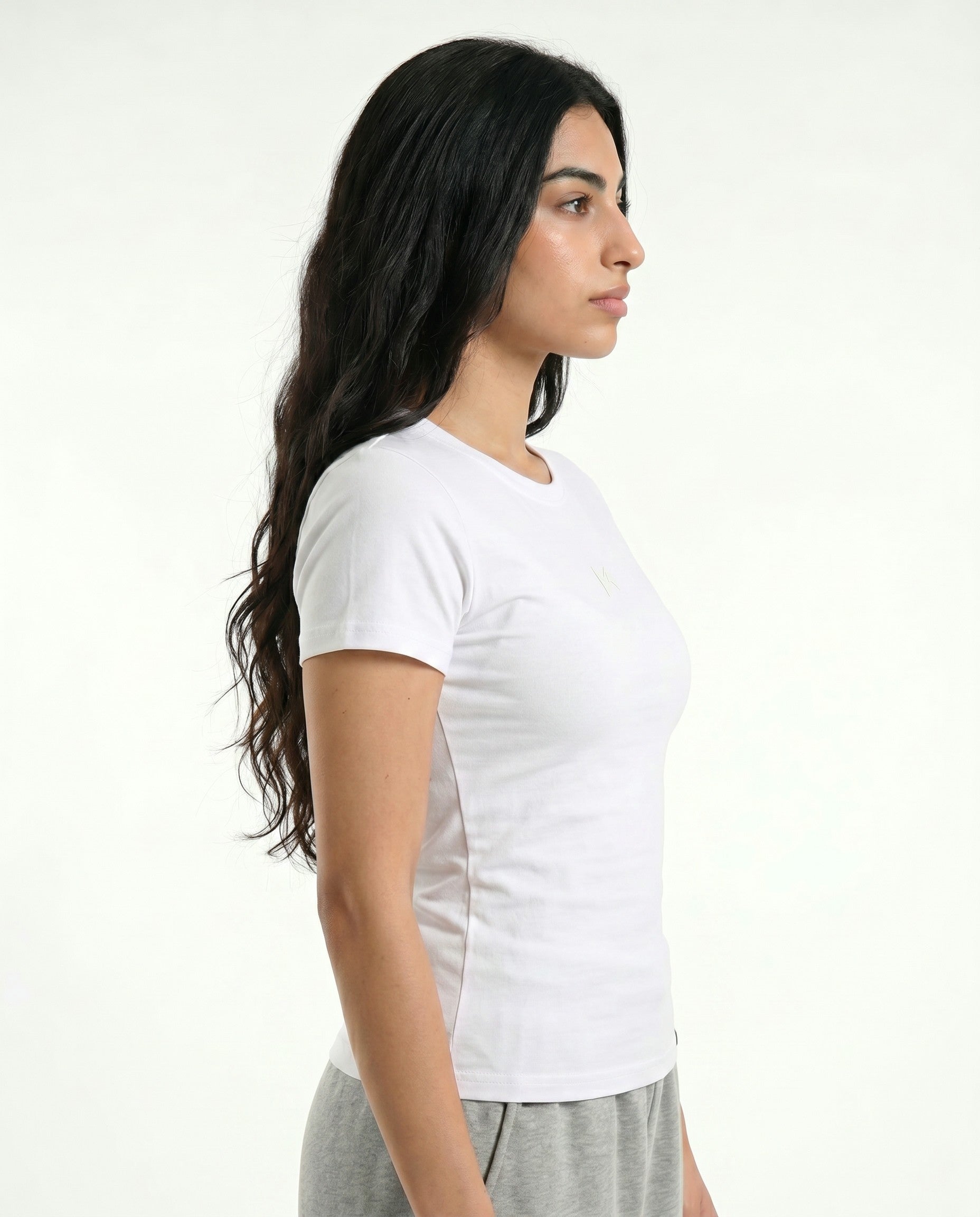Rush 26 Women's White Tee