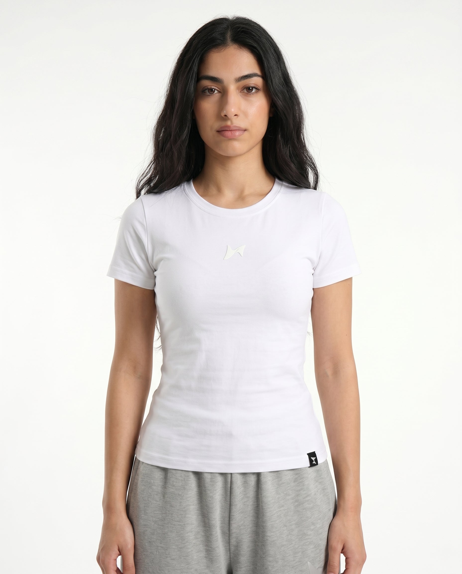 Rush 26 Women's White Tee
