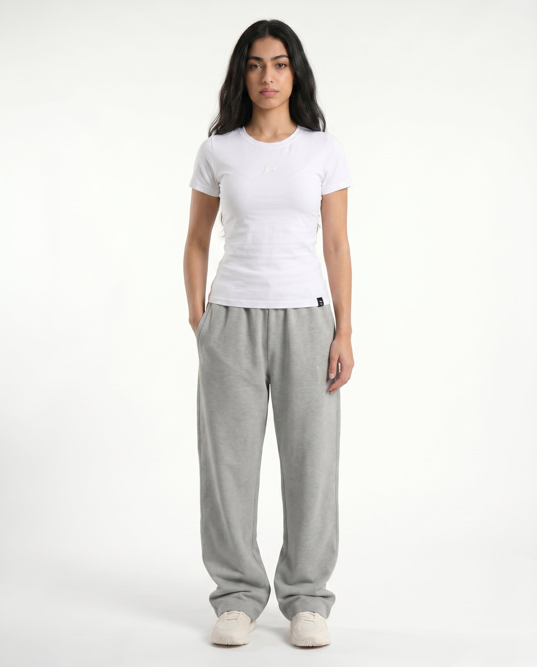 Rush 26 Training Light Grey Pants
