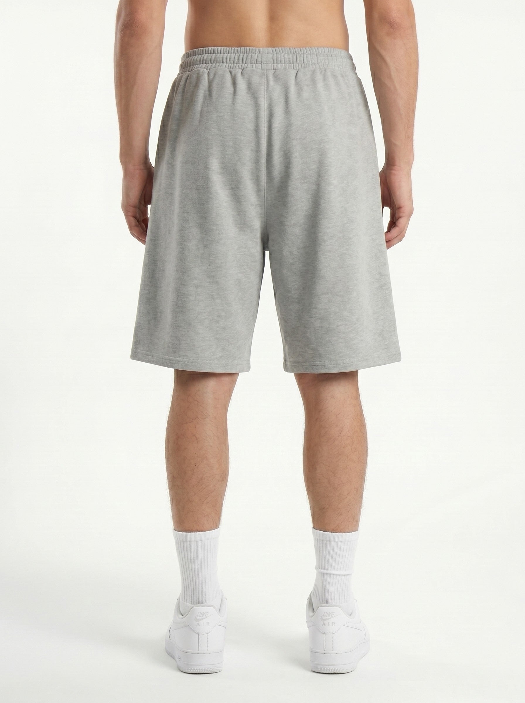 Rush 26 Training Light Grey Shorts