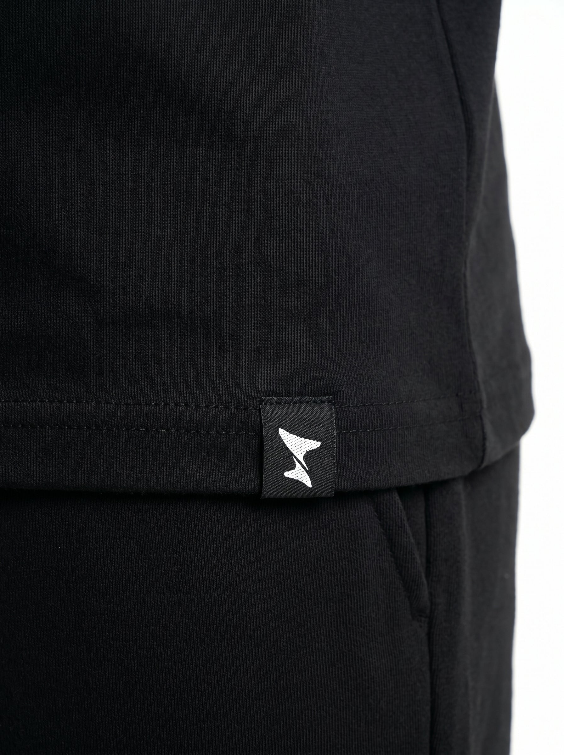 Rush 26 Women's Black Tee