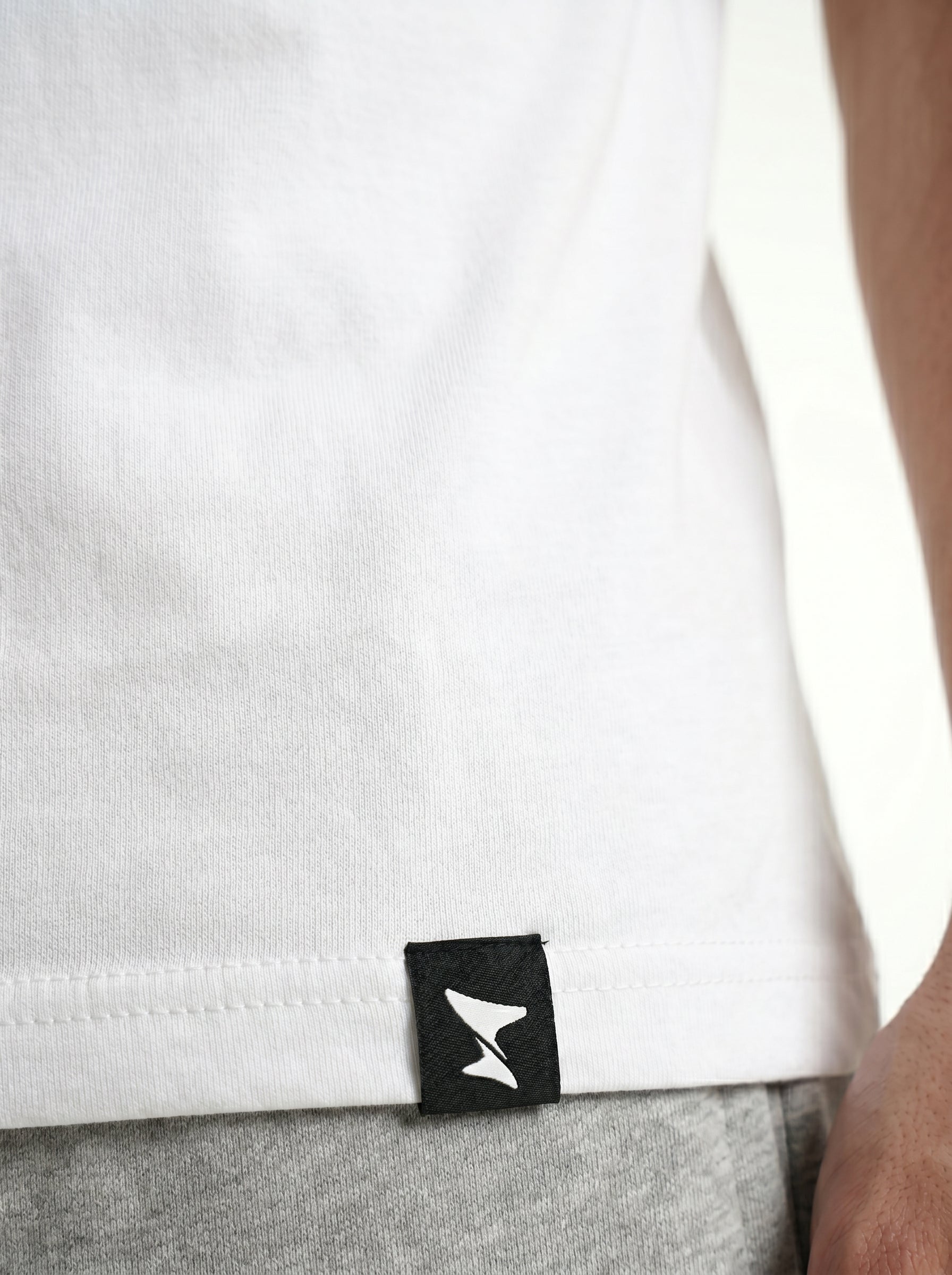 Rush 26 Women's White Tee